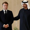 Makron obezbedio 200.000 tona dizela mesečno iz UAE i Bahreina