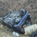 Saobraćajna nezgoda na putu Zaječar–Negotin: Troje povređenih