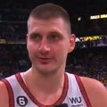 Prva izjava Nikole Jokića posle titule, MVP nagrade i NBA finala: "Dobro je....Idemo kući sada"