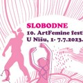 Počinje ArtFemine festival