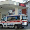 Nesreća kod Prokuplja: Povređena dva tinejdžera, hitno prebačeni u Klinički centar u Nišu