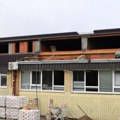 OŠ „Sveti Sava“: Rekonstukcija tavanskog dela i izgradnja učionica (FOTO)