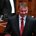 Slobodan Cvetković novi ministar privrede, zakletvu položio uz zvižduke i povike