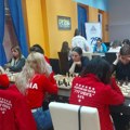 Počela šahovska prva liga Srbije za žene u Senti: Za titulu se bori 12 timova
