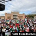 Skup podrške palestinskom narodu u Sarajevu