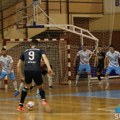 Futsal: Spartak upisao pobedu u Nišu