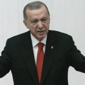 Oglasio se Erdogan, traži od Izraela da prestane da napada pojas Gaze