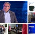 Đorđe Vukadinović predstavio novo predizborno istraživanje NSPM: Ove stranke za sada prelaze cenzus