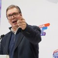 Vučić poručio socijalistima: Želim vam sve najlepše i hvala na korektnoj saradnji