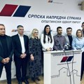 Olja Petrović: SNS predstavlja dela i planove i program za budućnost, jer je to odgovorna politika. Ovi izbori nisu pitanje…
