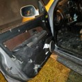 Bačena bomba na porodični automobil kod Čačka