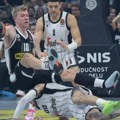 TVITOVI - Da li je Partizan večeras više dobio nego što je izgubio?