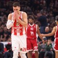 Nedović: Izvinjavam se našim navijačima, ono nije bio nivo Crvene zvezde