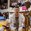 Luka Božić niže MVP priznanja - tripl-dabl u finalu Kupa "Krešimir Ćosić"