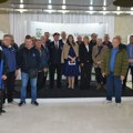 Boračke legitimacije uručene borcima u Sremskoj Mitrovici: Pogodnosti i priznanje za hrabrost