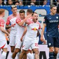 Golgeterska rapsodija u Bundesigi: Augsburg brojao do šest, Lajpcig od četiri...