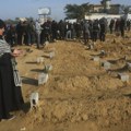 Izrael posle provere vratio u Gazu tela ekshumirana iz grobova u potrazi za mrtvim taocima