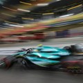 Alonso najbrži na FP2, Hamilton umalo izgurao Sardženta