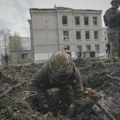 Rusija napala infrastrukturne objekte u Harkovu, 200.000 bez struje