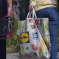 Dva'es četvrte "Lidl" udario: Nemačka kompanija "Lidl" ukinula oglašavanje "proruskim medijima" u Srbiji