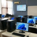 Nove računarske laboratorije na zrenjaninskom Tehničkom fakultetu "Mihajlo Pupin“