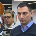 Zašto ćutite? 24 sata posle napada Milana Lađevića na Vuka Cvijića i dalje bez reakcije Dačića, Vučevića i Vučića
