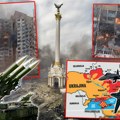 Eksplozije u Kijevu, Rusi poslali krstareće i hipersonične rakete! Simultani udar Kalibrima s mora i Kinžalima iz borbenih…