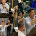 Kinez se latio mikrofona na balkanskoj svadbi! Gosti u transu: "Bravo kume!" Pevaju uglas, čak su ga i kitili novcem! (video)