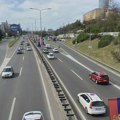 Putevi Srbije apeluju na vozače da oslobode zaustavnu traku na autoputu