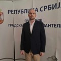 Novi predsednik opštine Pantelej Dragan Pavlović