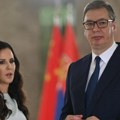 Retko ih viđamo zajedno: Aleksandar i Tamara Vučić u zvaničnoj poseti Egiptu, prva dama očarala javnost