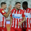 Zvezdin "poker" protiv Pazara - Elšnikov gol sve zasenio VIDEO