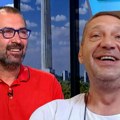 "Ovaj lepi čika je bio najbolji beogradski frajer 80-ih" Hit scena u programu: Ono što su Nole i Jokić danas deci, on je bio…