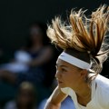 WTA Monterej: Krunić vodila, ali ispala od 38. na svetu