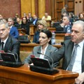 BLOG UŽIVO Četvrti dan zasedanja Skupštine Srbije o litijumu: Nastavlja se okršaj vlasti i opozicije