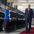 Erdogan: Odnosi Srbije i Turske ušli u zlatno doba, sa Vučićem sam razmenio očekivanja