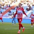 Uživo: Crvena zvezda – Radnički (Niš) 1:0 prvo poluvreme, Ilić brzopotezno načeo Nišlije (video)