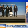 Rusiji nismo okrenuli leđa! LJilja Smajlović: Impresivna je čvrstoća predsednika Vučića da ne uvodi sankcije Rusiji…