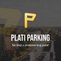 NOVO! Pomoć za vozače – Aplikacija PLATI PARKING u 40 gradova Srbije