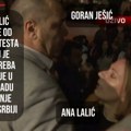 Ana Lalić sa Goranom Ješićem predvodi proteste: Otišla u Bosnu da napada Srbe, pričala o dosrbljavanju Vojvodine