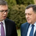 Dodik: Razgovor Vučića i Trampa potvrda da je Vučić nesporni lider regiona