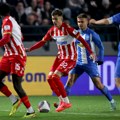 Fudbaleri Crvene zvezde pobedili OFK Beograd, Partizan odigrao nerešeno protiv Radničkog