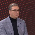 "Amerika zna da je on to namerno naredio": Predsednik Vučić očekuje reakciju SAD zbog ilegalnog prelaska Kurtijeve policije