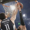 Evroliga: Partizan pobedio Fenerbahče u prepunoj Areni