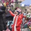 Manifestacija "Ulica otvorenog srca" otvorena u beogradskim naseljima za najmlađe