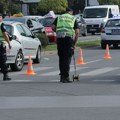 Žica pala sa bandere na put u Petrovaradinu: Šta se dešava u saobraćaju u Novom Sadu i okolini