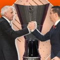 Evo koliko Zvezda i Partizan plaćaju trogodišnju licencu za učešće u Evroligi