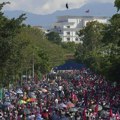 Nepal u političkoj krizi: Protesti za obnovu monarhije i hinduističke države (VIDEO)