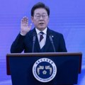Novi predsednik Južne Koreje obećao razgovore sa Severnom Korejom i jačanje saveza sa SAD i Japanom