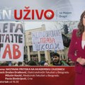 Dan uživo: Nastavak pritiska na akademsku zajednicu